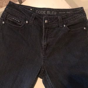 Code Bleu Jeans